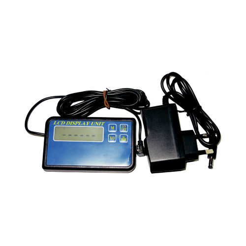 LCD Display Unit Digital Measuring Instruments T&E Tools MT530-401
