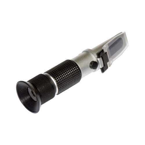 Refractometer Antifreeze & Battery Fluid & Adblue T&E Tools MT777AB