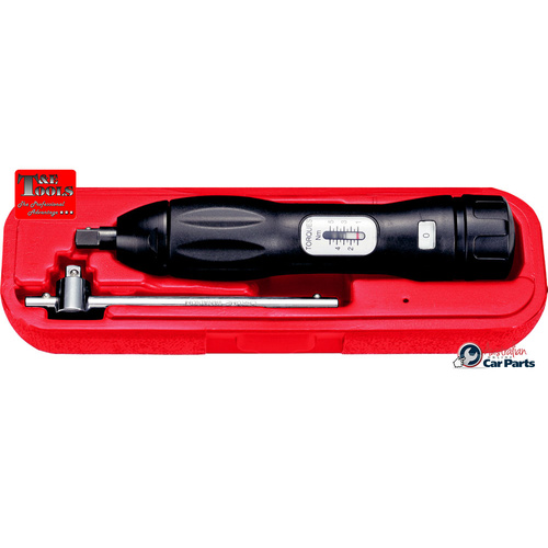 5Nm Torque Screwdriver (1/4" Drive) T&E Tools MTD61405N