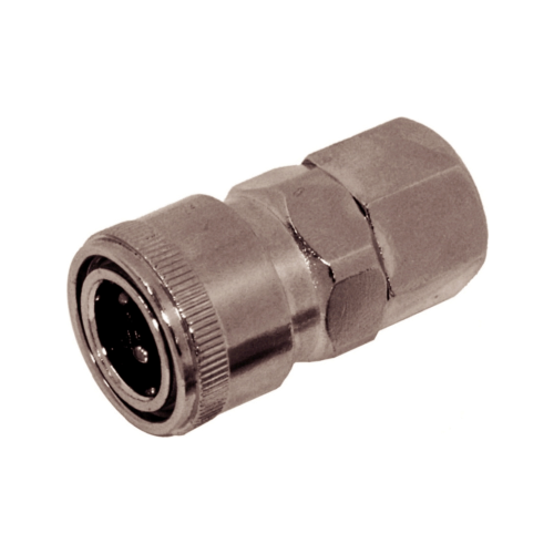 Female-Half Quick Release Coupling With 1/4" NPT Female Thread T&E Tools NBF08