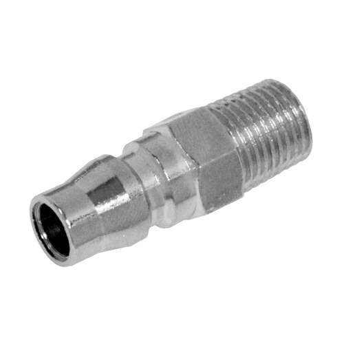 T&E tools Nitto Type Male Plug 1/4"BSPT NPM08