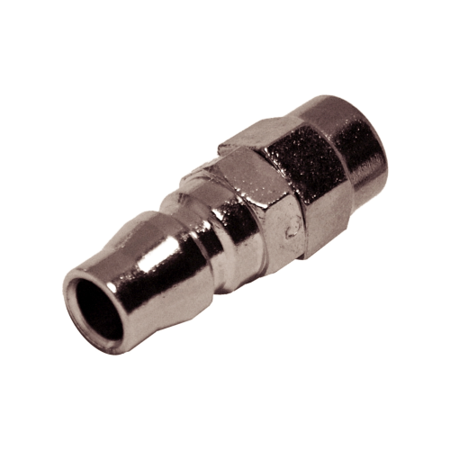 Male-Half Quick Release Coupling With 5/16" Hose Union T&E Tools NPU08