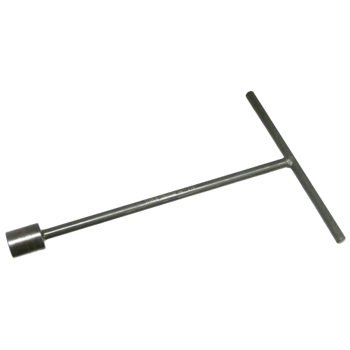 21mm Non-Slip T-Handle Wrench T&E Tools NST-21S