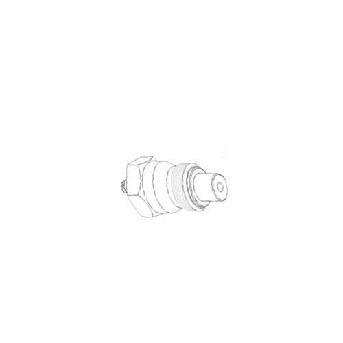 M24 x 2.00mm x 25mm Injector Type Diesel Comp. Adaptor T&E Tools OT030