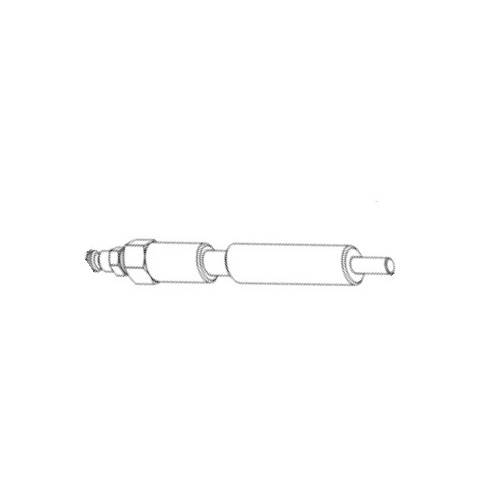 7mm Tip Dia. Injector Type Diesel Comp. Adaptor T&E Tools OT045
