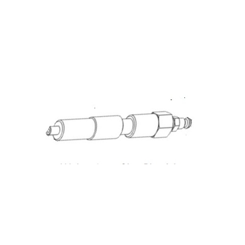 7mm Tip Dia. Injector Type Diesel Comp. Adaptor T&E Tools OT049