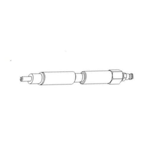 7mm Tip Dia. Injector Type Diesel Comp. Adaptor T&E Tools OT065