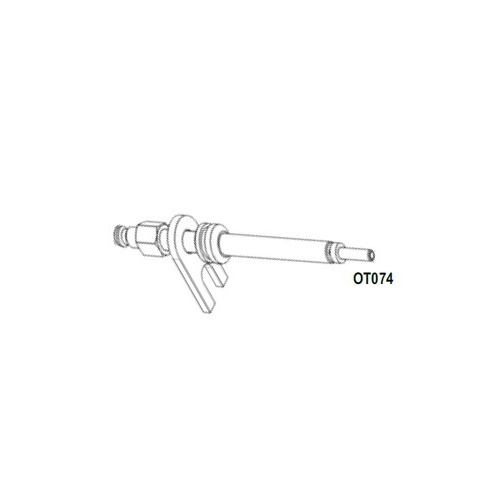 5mm Tip Dia. Injector Type Diesel Comp. Adaptor T&E Tools OT074