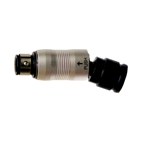 10mm Hex x 3/8" Drive Uni Impact Bit Holder T&E Tools P1035