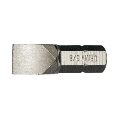 3/8" Slotted Insert Bit 5/16" Hex T&E Tools P3312