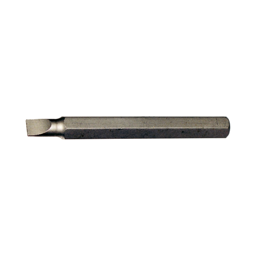 1/4" Slotted Insert Bits 5/16" Hex T&E Tools P3708