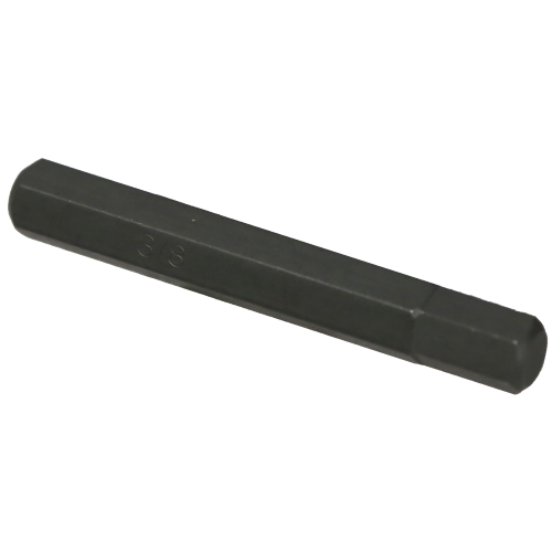3/8" In-Hex x 10mm Hex 75mm Long T&E Tools P7112