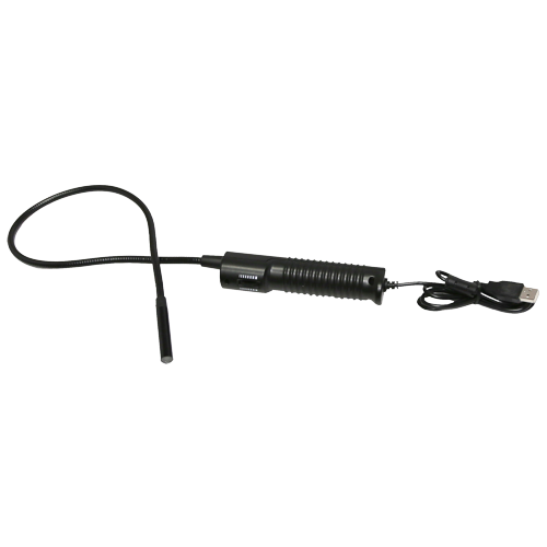 Endoscope with 4 LED Light T&E Tools P8001