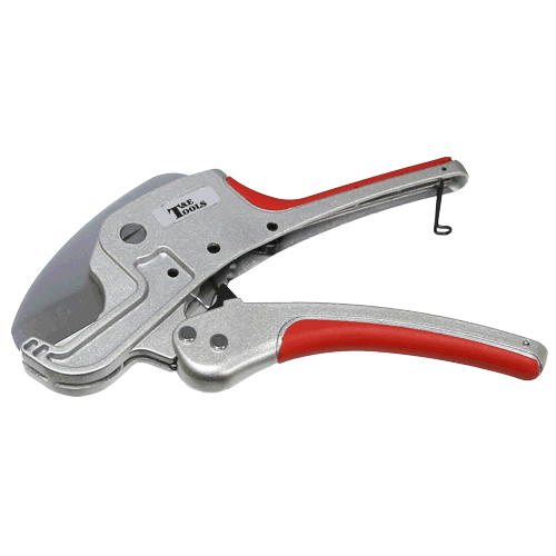Multi-Cutter Heavy-Duty 42mm Capacity T&E Tools PE42 for PVC Pipe, Heater & Vacuum Hose ect