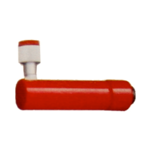 2 Ton Hydraulic Push Ram 76mm Stroke T&E Tools PP070-1