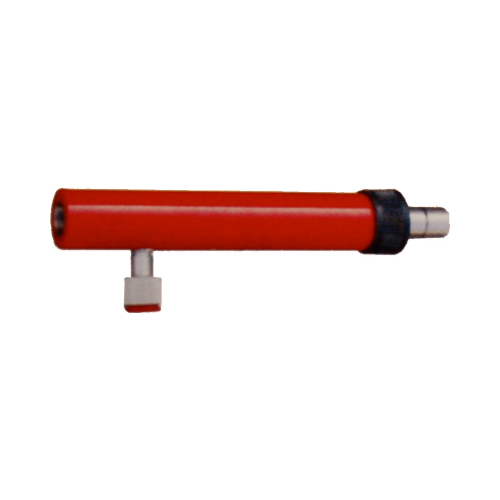 4 Ton Hydraulic Push Ram 132mm Stroke T&E Tools PP070-3