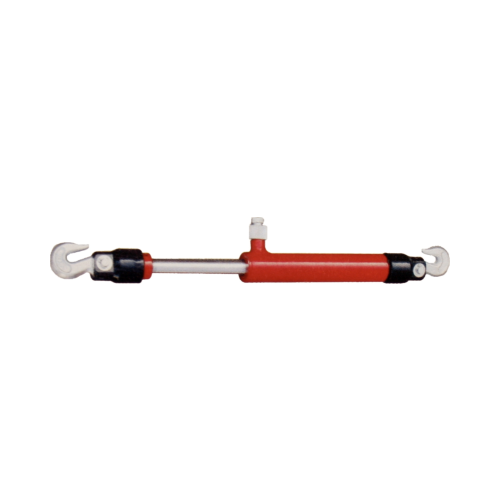 2 Ton Hydraulic Pull Back Ram 128mm Stroke T&E Tools PP070-6