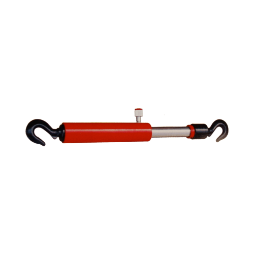 5 Ton Hydraulic Pull Back Ram 130mm Stroke T&E Tools PP070-7