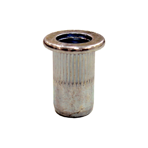 Ribbed Insert Rivet Nut (10 x 1.5mm) T&E Tools PSR1050
