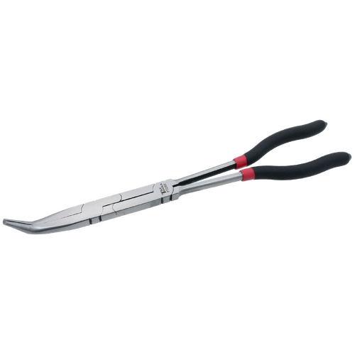 Pliers 13" 45 Degree Stork Beak Double Joint XL PT2203 T&E Tools