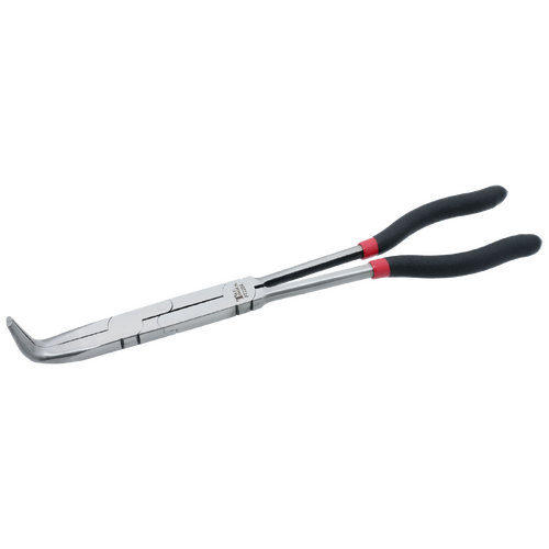 Pliers 13" 90 Degree Stork Beak Double Joint XL PT2204 T&E Tools