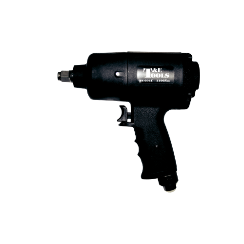 1/2" Drive Composite Impact Wrench (1100Nm) T&E Tools QS-800