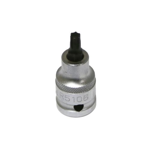 M6 Ribe 1/2"Drive Socket 55mm Long T&E Tools R5106