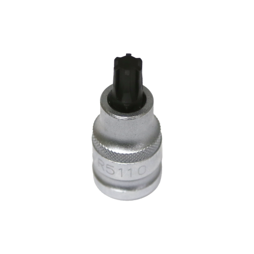 M10 Ribe 1/2"Drive Socket 55mm Long T&E Tools R5110