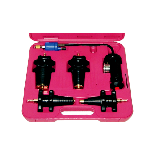 Truck Radiator Pressure Test Kit T&E Tools RT-919F