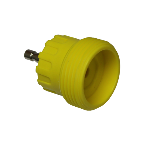 Male Radiator Cap Adaptor (52 x 3mm) T&E Tools RT919-56