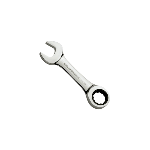 8mm Stubby Gear Ratchet Wrench T&E Tools S51008