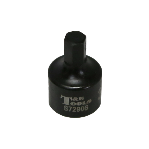 Impact Socket 3/16" x 1/4"Drive Stubby In-Hex SAE T&E Tools S72906-NLA