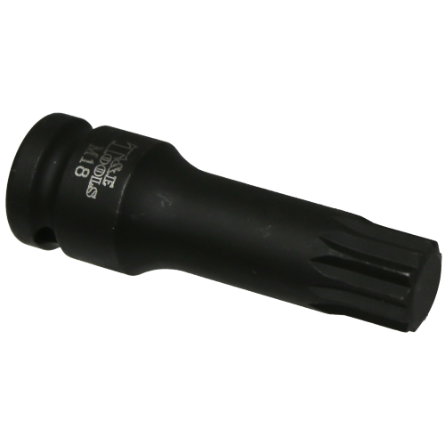 M18 Multi-Spline 1/2" Drive Impact Socket T&E Tools S8618