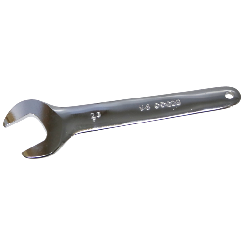 23mm  Open End Service Wrench T&E Tools S9023M