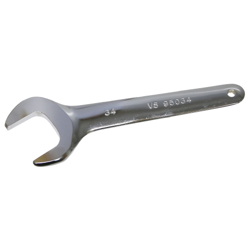34mm  Open End Service Wrench T&E Tools S9034M