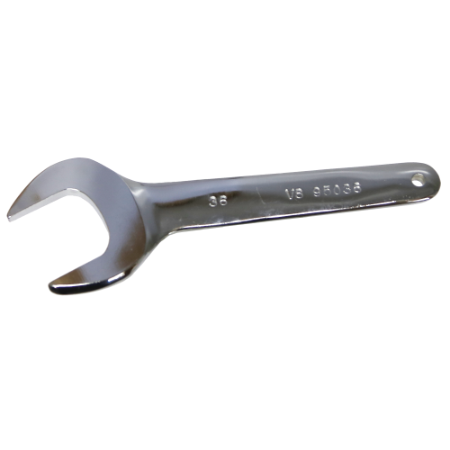 36mm  Open End Service Wrench T&E Tools S9036M