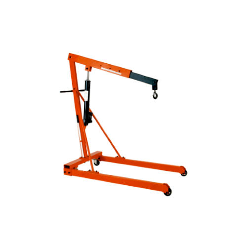 1/2 Ton Shop Crane T&E Tools SH005