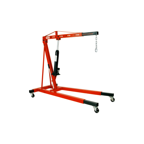 2 Ton Floor Crane T&E Tools SH020F