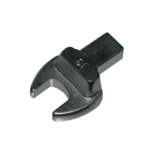 Metric Open End Head Attachment (9mm) T&E Tools SH0912-9M