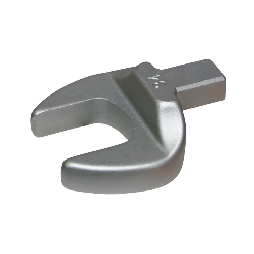 Metric Open End Head Attachment (34mm) T&E Tools SH1418-34M