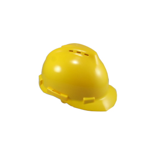 Safety Helmet (With Air Vents) T&E Tools SM924