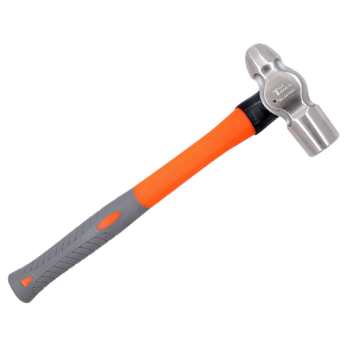 Stainless Steel 400z (1130g) Ball Pein Hammer T & E Tools SS7061