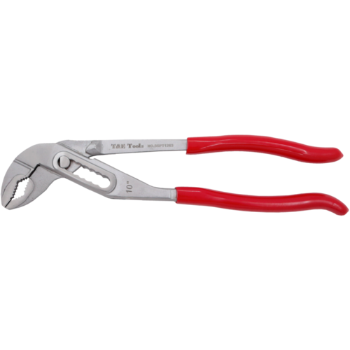 Stainless Steel 10" (250mm) Rib-Lock Multigrip Pliers No.SSPT1263