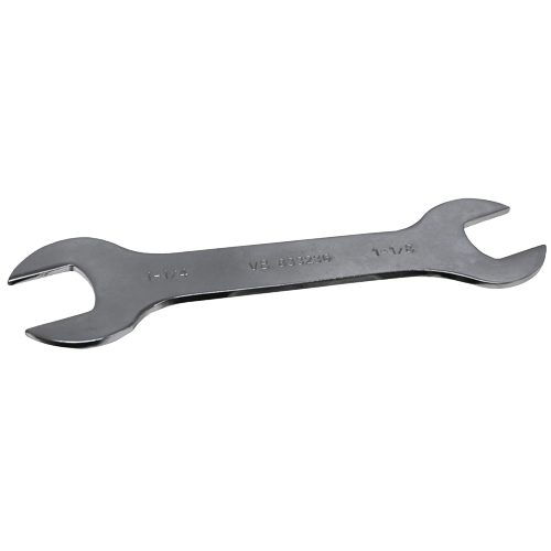 1.1/8" x 1.1/4" Super Thin Open End Wrench T&E Tools ST3640