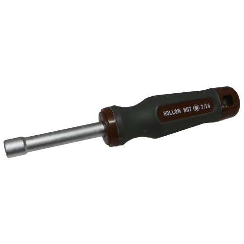 7/16"   Nut Driver T&E Tools ST814
