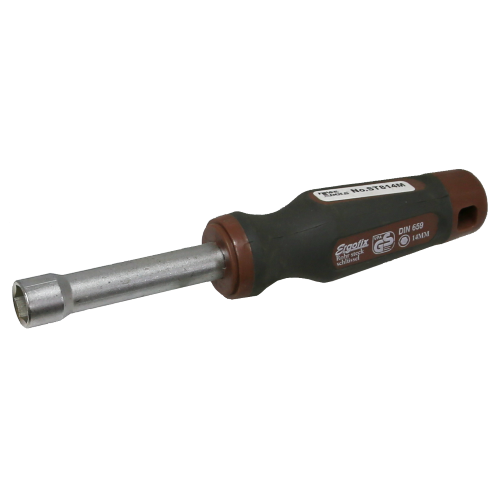 14mm Nut Driver T&E Tools ST814M