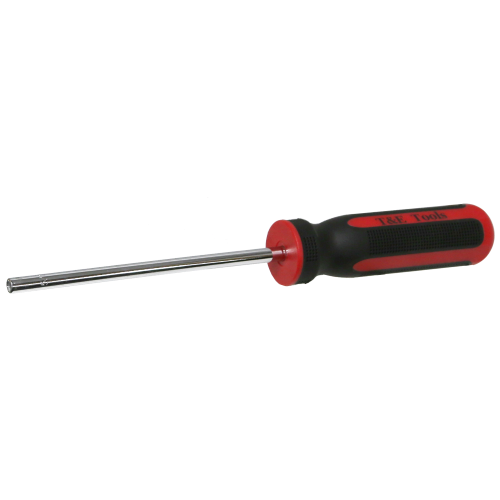 5/32" Spintite  Nut Driver 240mm Long T&E Tools ST905