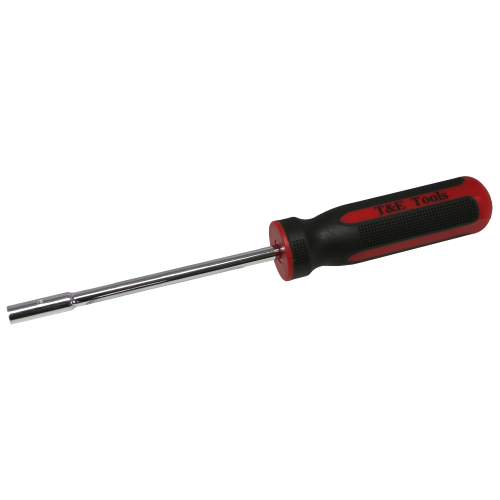 6mm Spintite  Nut Driver 240mm Long T&E Tools ST906M