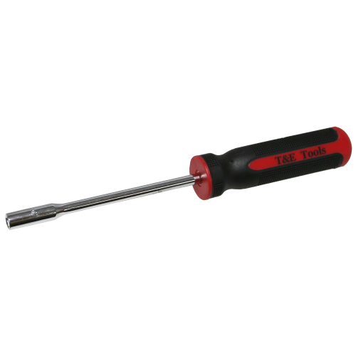 1/4" Spintite Nut Driver 240mm Long T&E Tools ST908