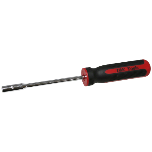9/32" Spintite  Nut Driver 240mm Long T&E Tools ST909